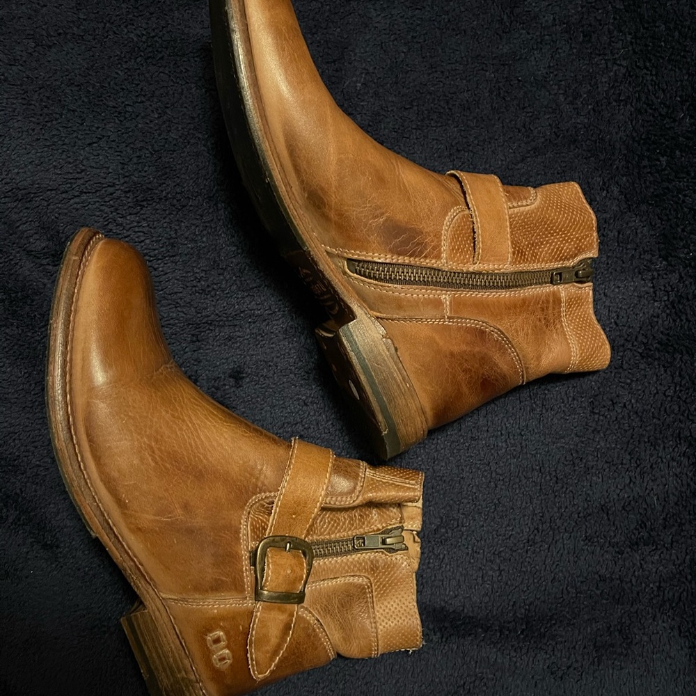 Bed-Stu ankle boots